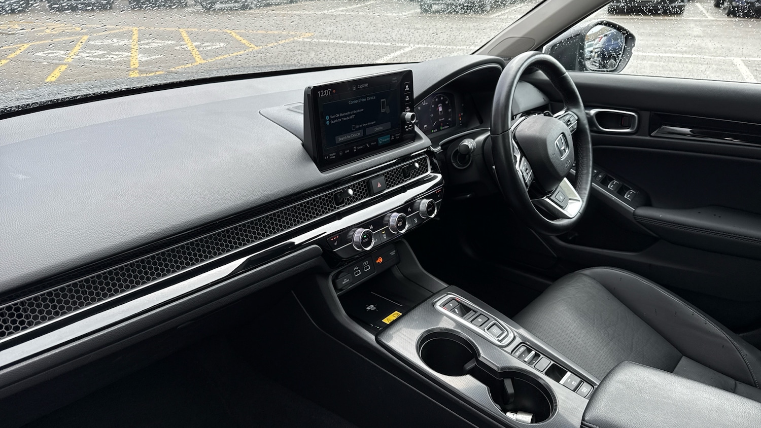 Used Honda Civic 2022 for sale - 76556957: Photo 2