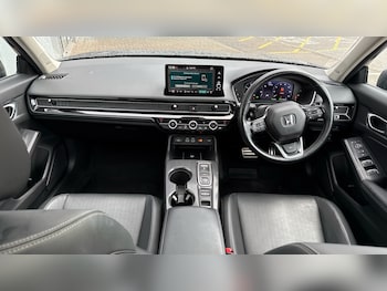 Used Honda Civic 2022 for sale - 76556957: Photo