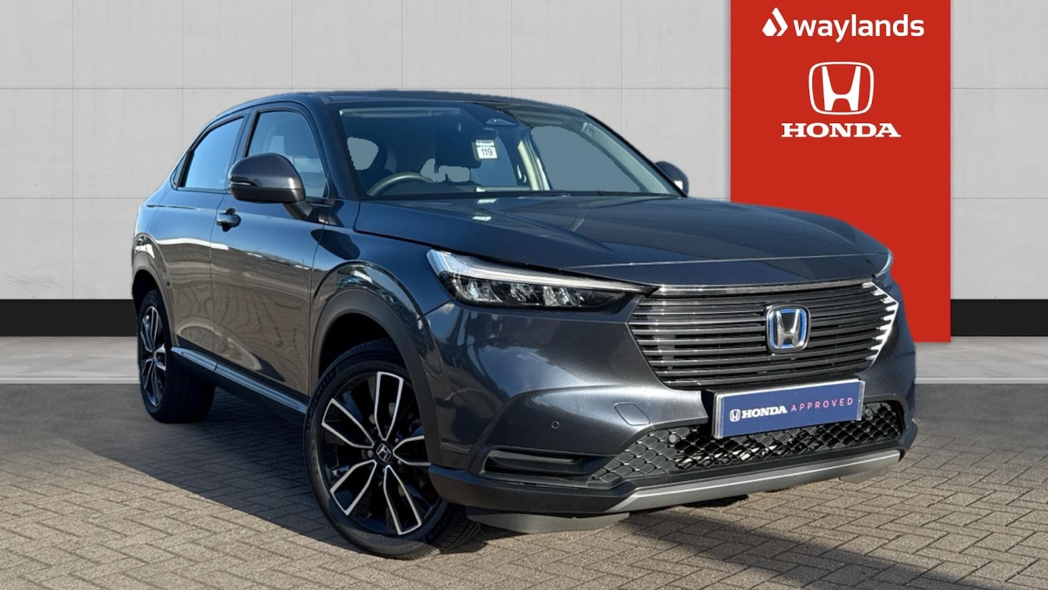 Used Honda HR-V 2022 for sale - 76098037: Photo 1