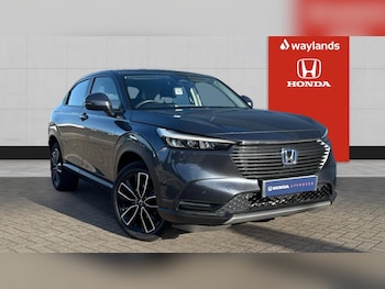 Used Honda HR-V 2022 for sale - 76098037: Photo