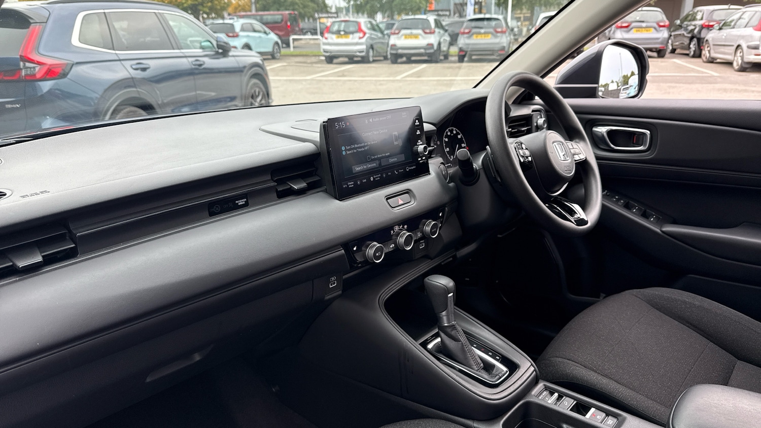 Used Honda HR-V 2022 for sale - 76098037: Photo 2
