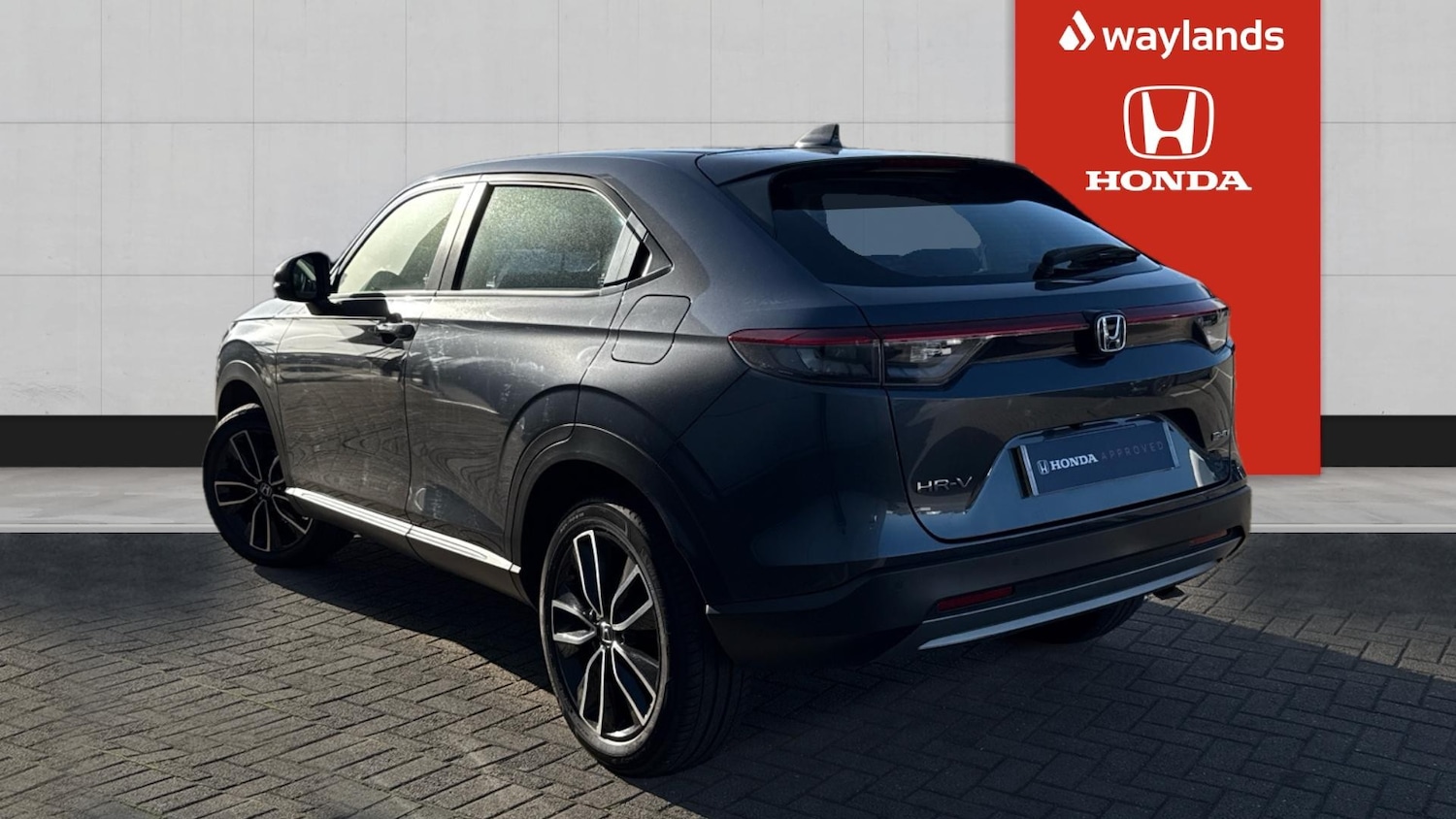 Used Honda HR-V 2022 for sale - 76098037: Photo 3