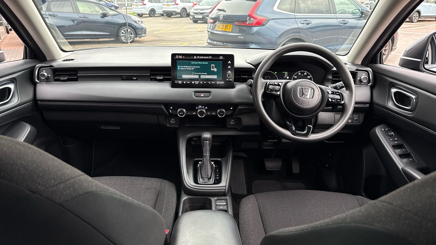 Used Honda HR-V 2022 for sale - 76098037: Photo 4