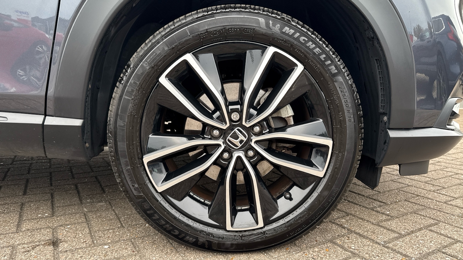 Used Honda HR-V 2022 for sale - 76098037: Photo 40