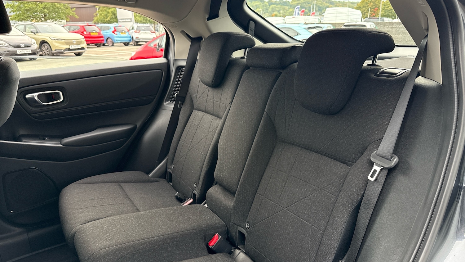 Used Honda HR-V 2022 for sale - 76098037: Photo 8