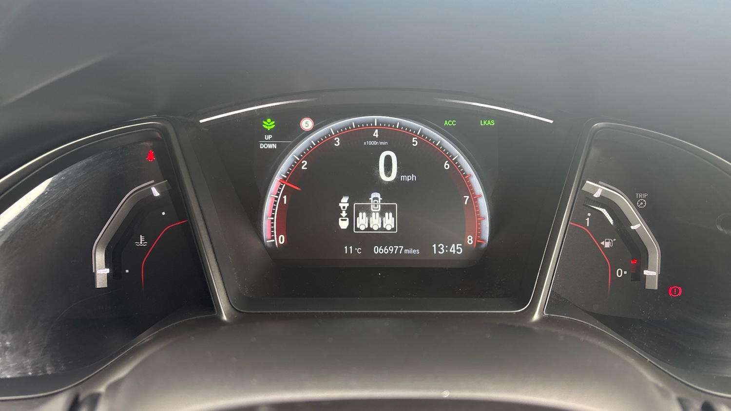 Used Honda Civic 2017 for sale - 77532043: Photo 11