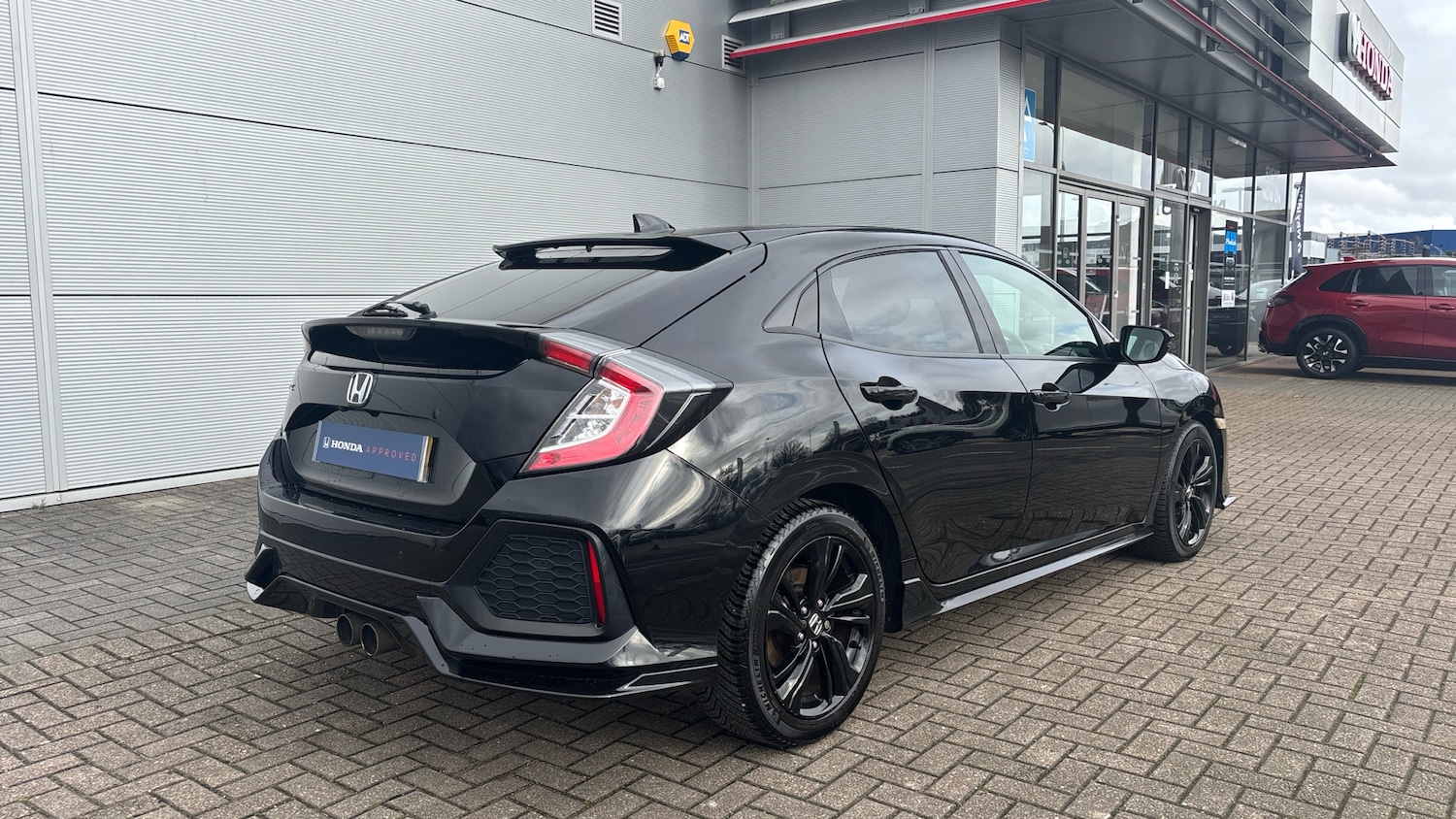 Used Honda Civic 2017 for sale - 77532043: Photo 12