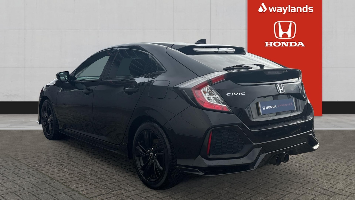 Used Honda Civic 2017 for sale - 77532043: Photo 3