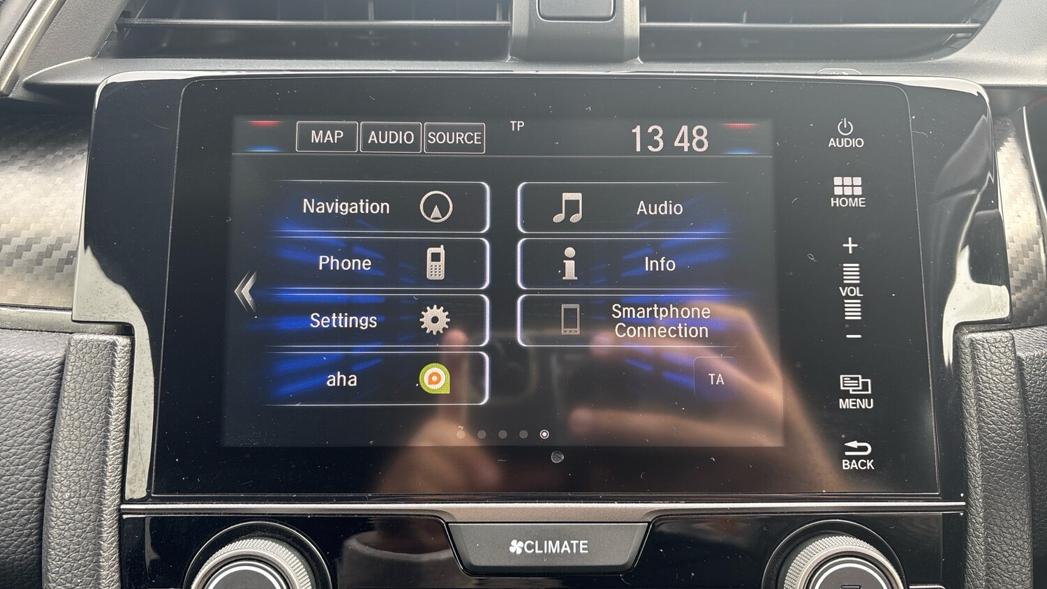 Used Honda Civic 2017 for sale - 77532043: Photo 31