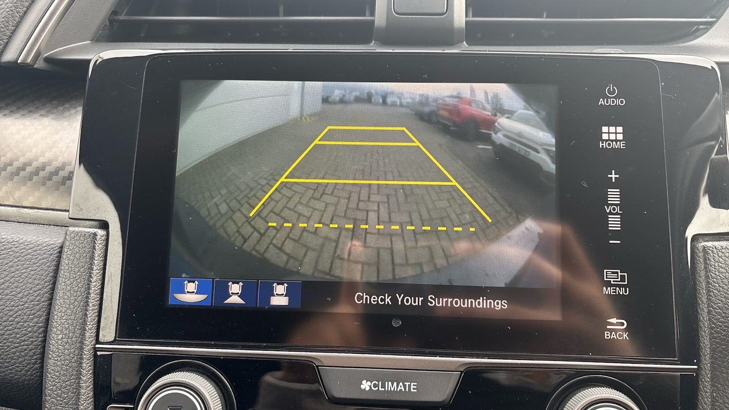 Used Honda Civic 2017 for sale - 77532043: Photo 33