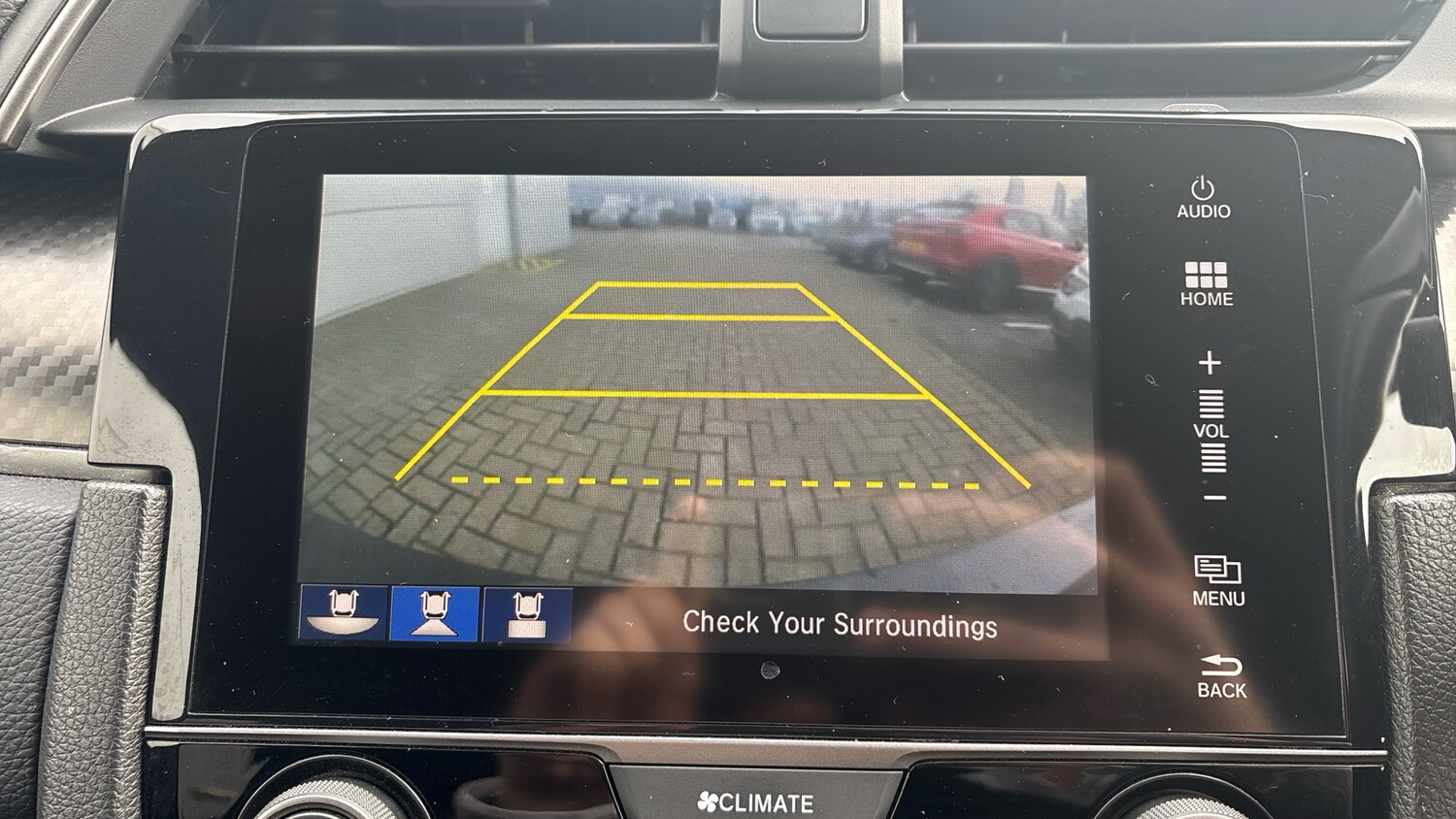 Used Honda Civic 2017 for sale - 77532043: Photo 34