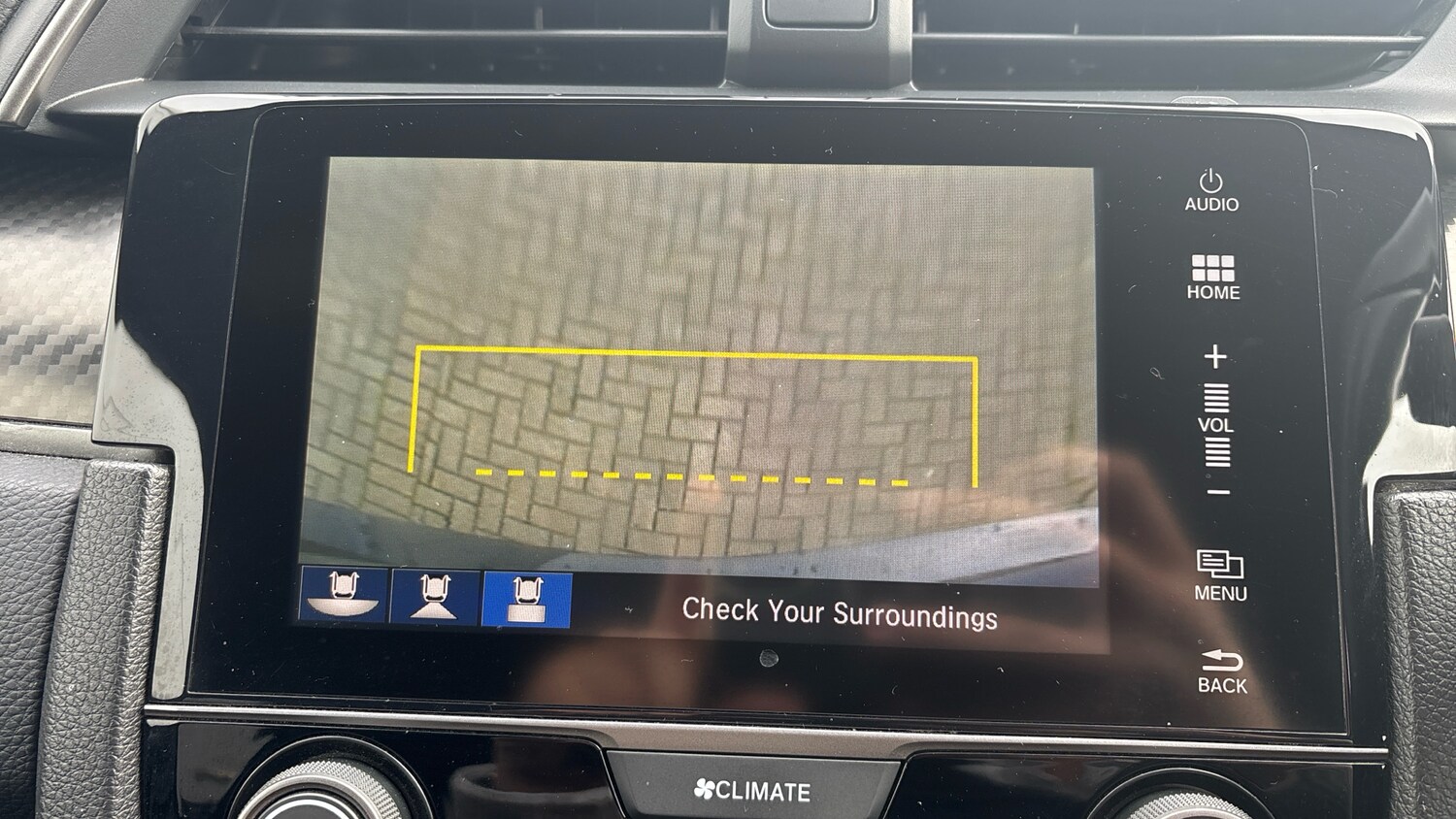 Used Honda Civic 2017 for sale - 77532043: Photo 35