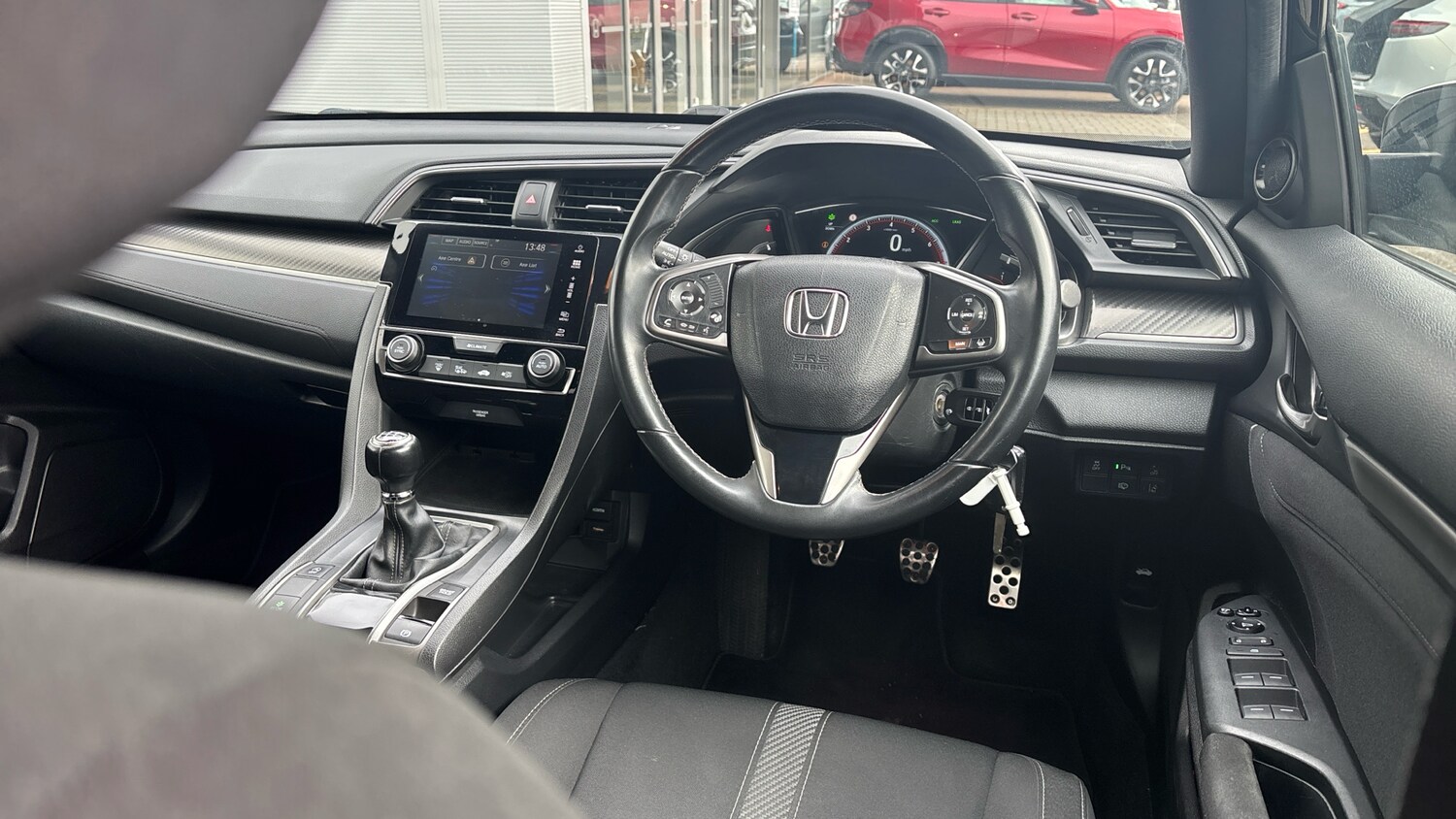 Used Honda Civic 2017 for sale - 77532043: Photo 36