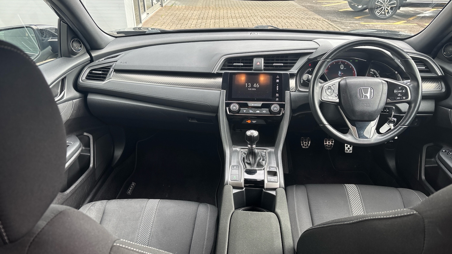 Used Honda Civic 2017 for sale - 77532043: Photo 4