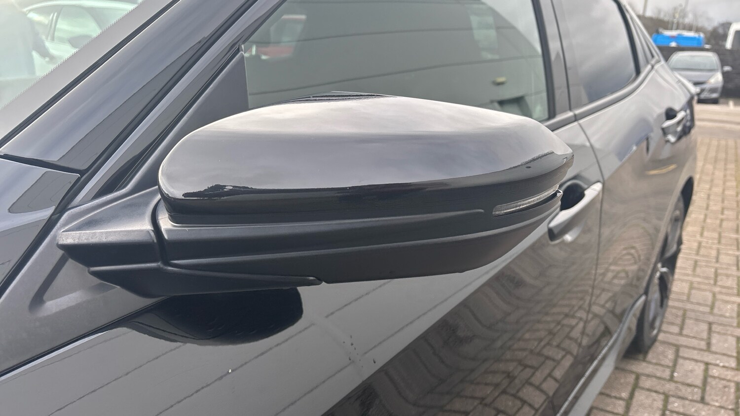 Used Honda Civic 2017 for sale - 77532043: Photo 48