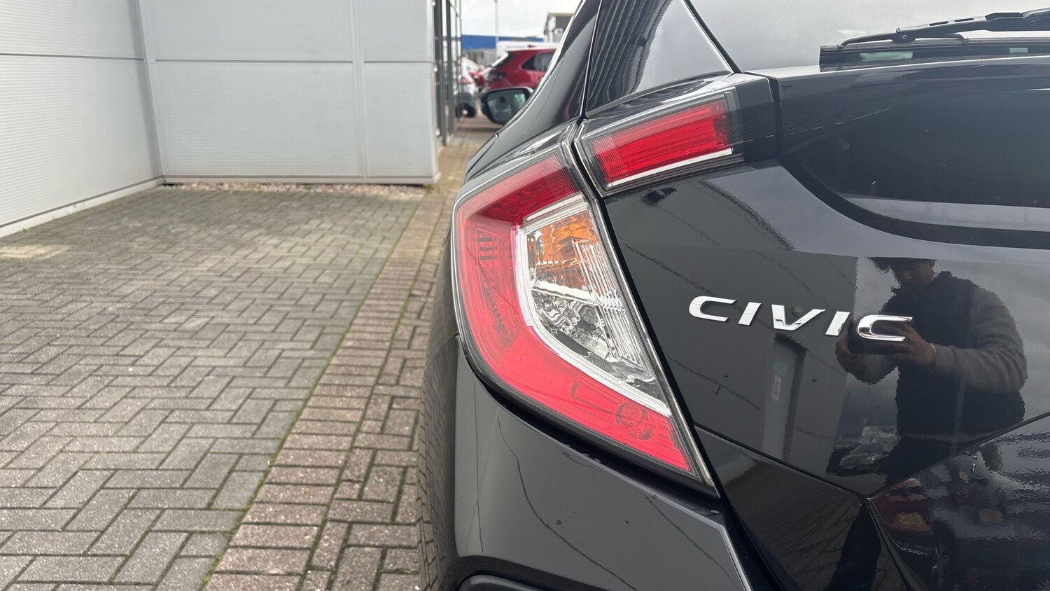 Used Honda Civic 2017 for sale - 77532043: Photo 53