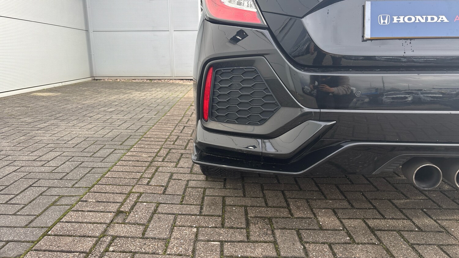 Used Honda Civic 2017 for sale - 77532043: Photo 57