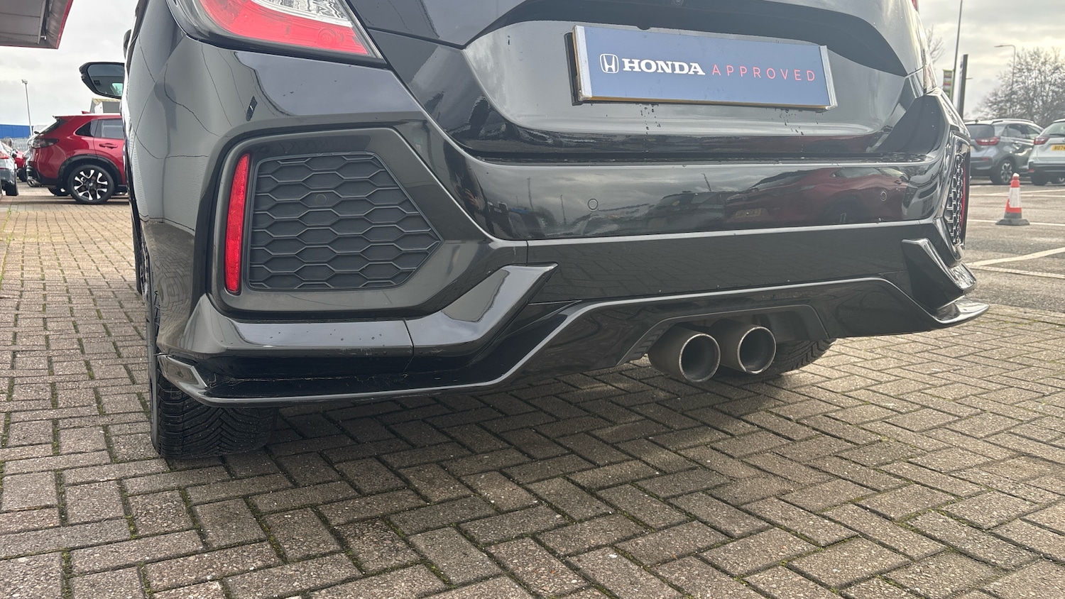 Used Honda Civic 2017 for sale - 77532043: Photo 58