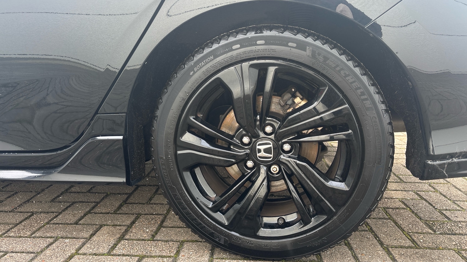 Used Honda Civic 2017 for sale - 77532043: Photo 59