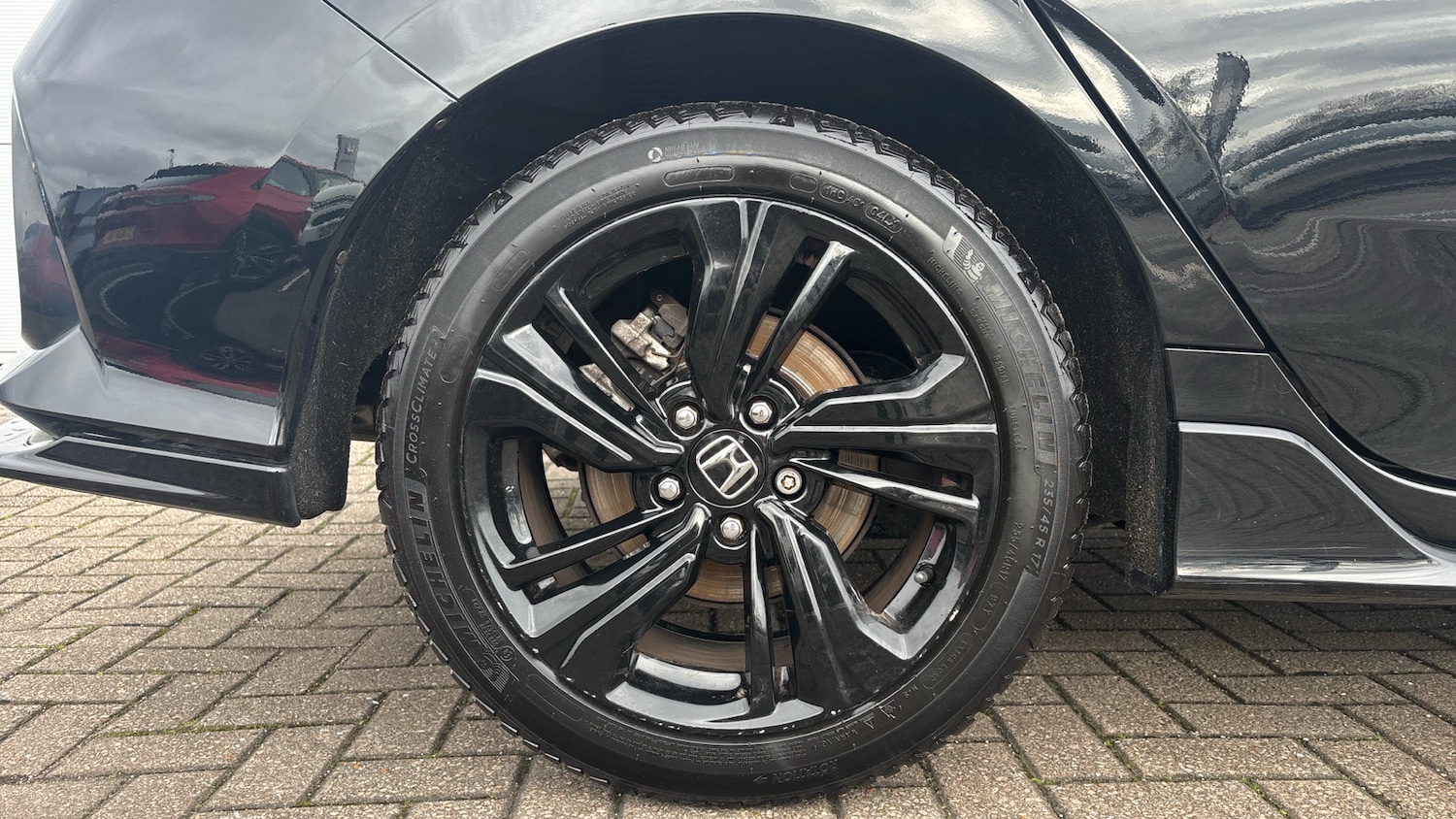 Used Honda Civic 2017 for sale - 77532043: Photo 9