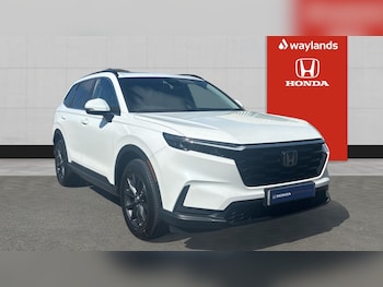 Used Honda CR-V 2024 for sale - 78817371: Photo