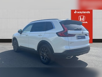 Used Honda CR-V 2024 for sale - 78817371: Photo