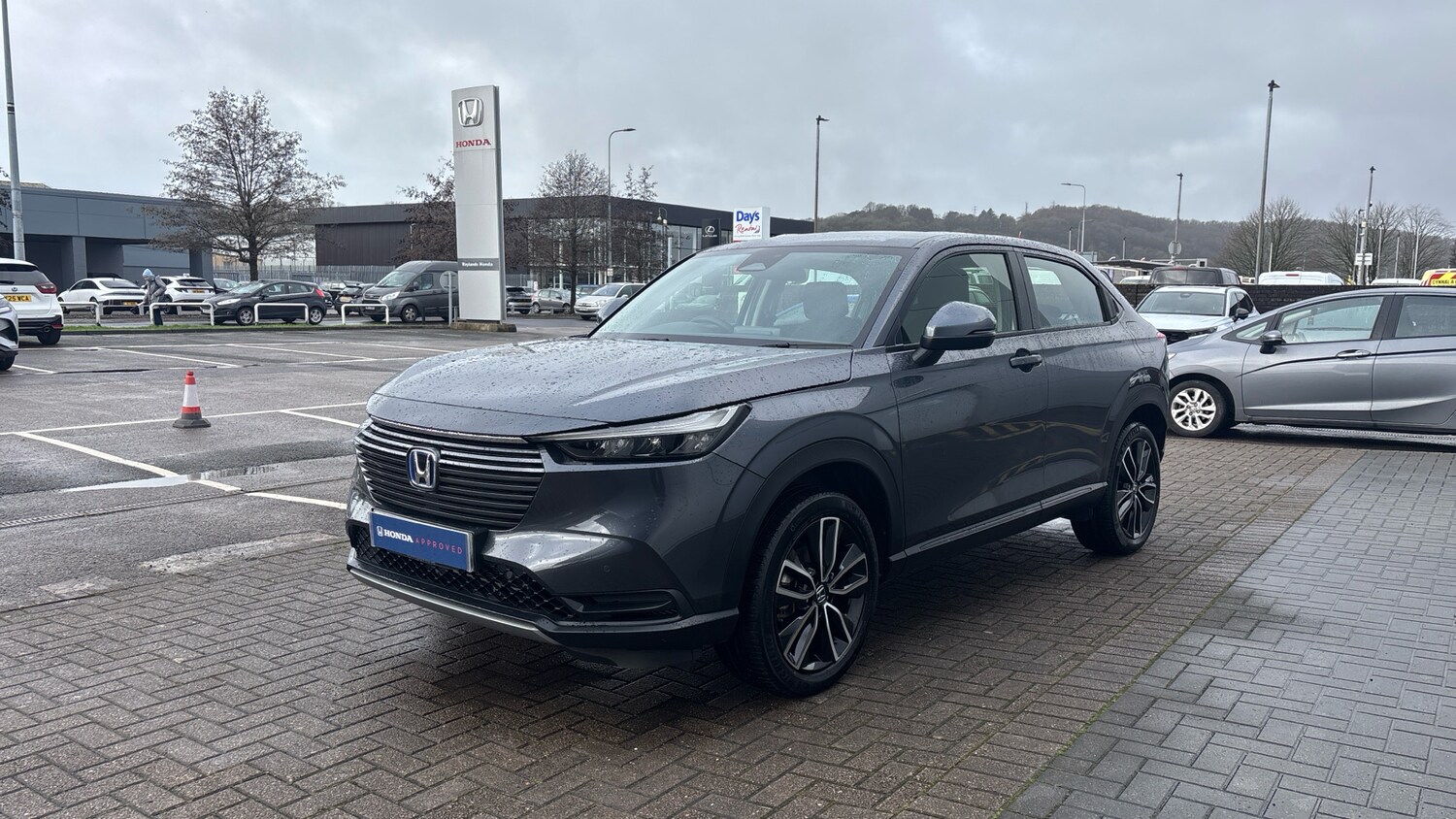 Used Honda HR-V 2023 for sale - 77519159: Photo 10