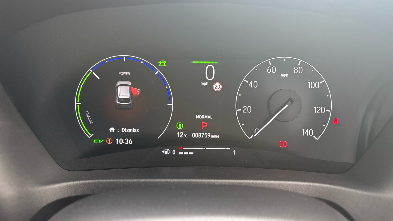 Used Honda HR-V 2023 for sale - 77519159: Photo 11