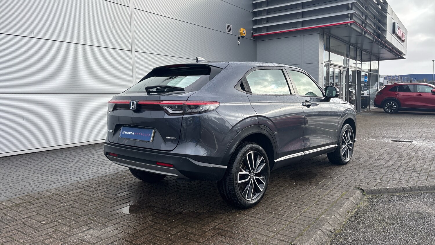 Used Honda HR-V 2023 for sale - 77519159: Photo 12