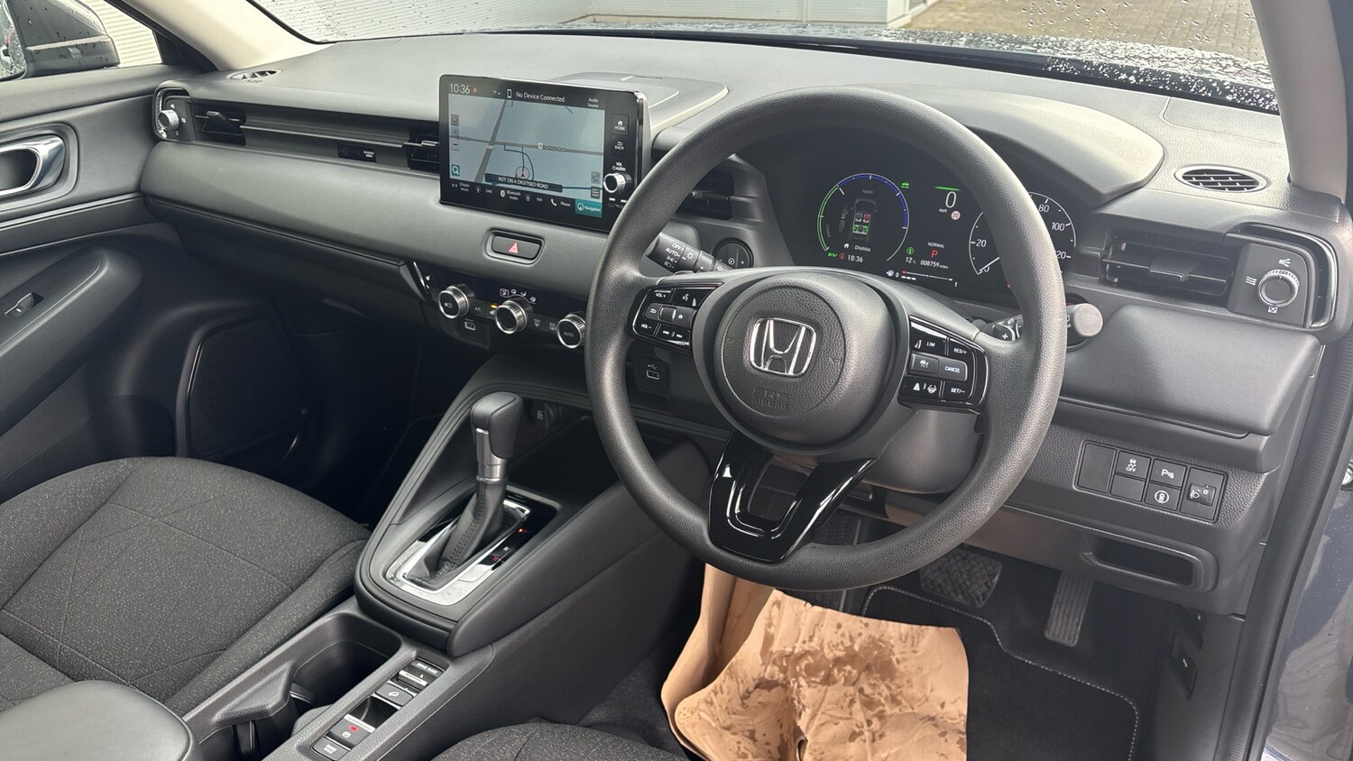 Used Honda HR-V 2023 for sale - 77519159: Photo 18