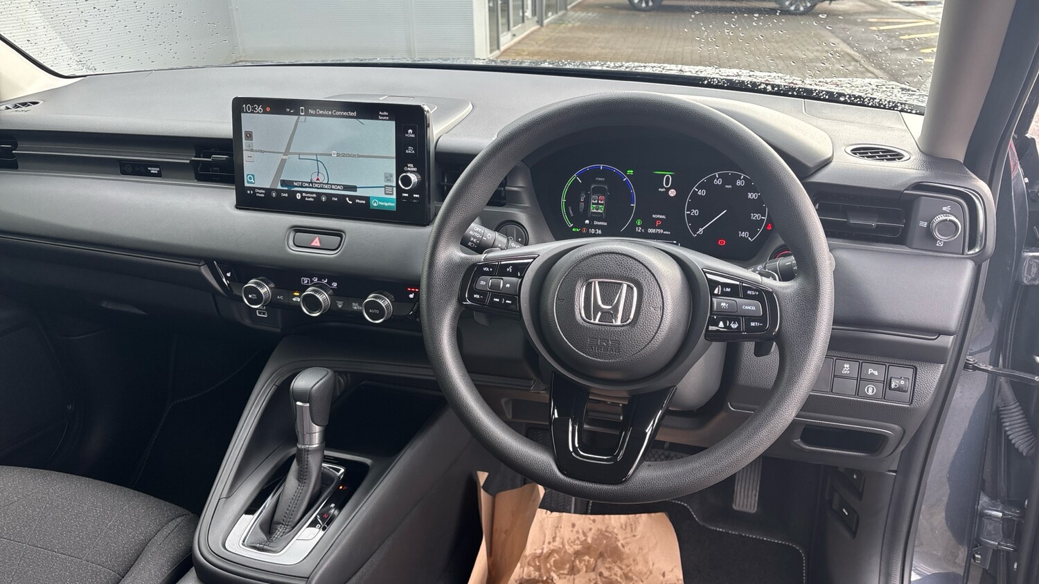 Used Honda HR-V 2023 for sale - 77519159: Photo 19