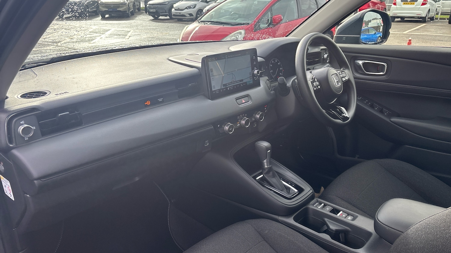 Used Honda HR-V 2023 for sale - 77519159: Photo 2