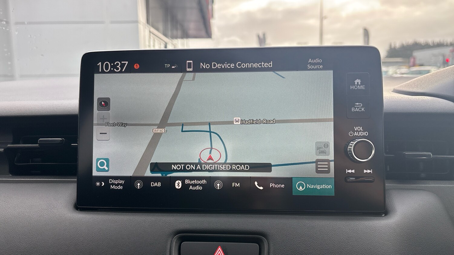 Used Honda HR-V 2023 for sale - 77519159: Photo 21