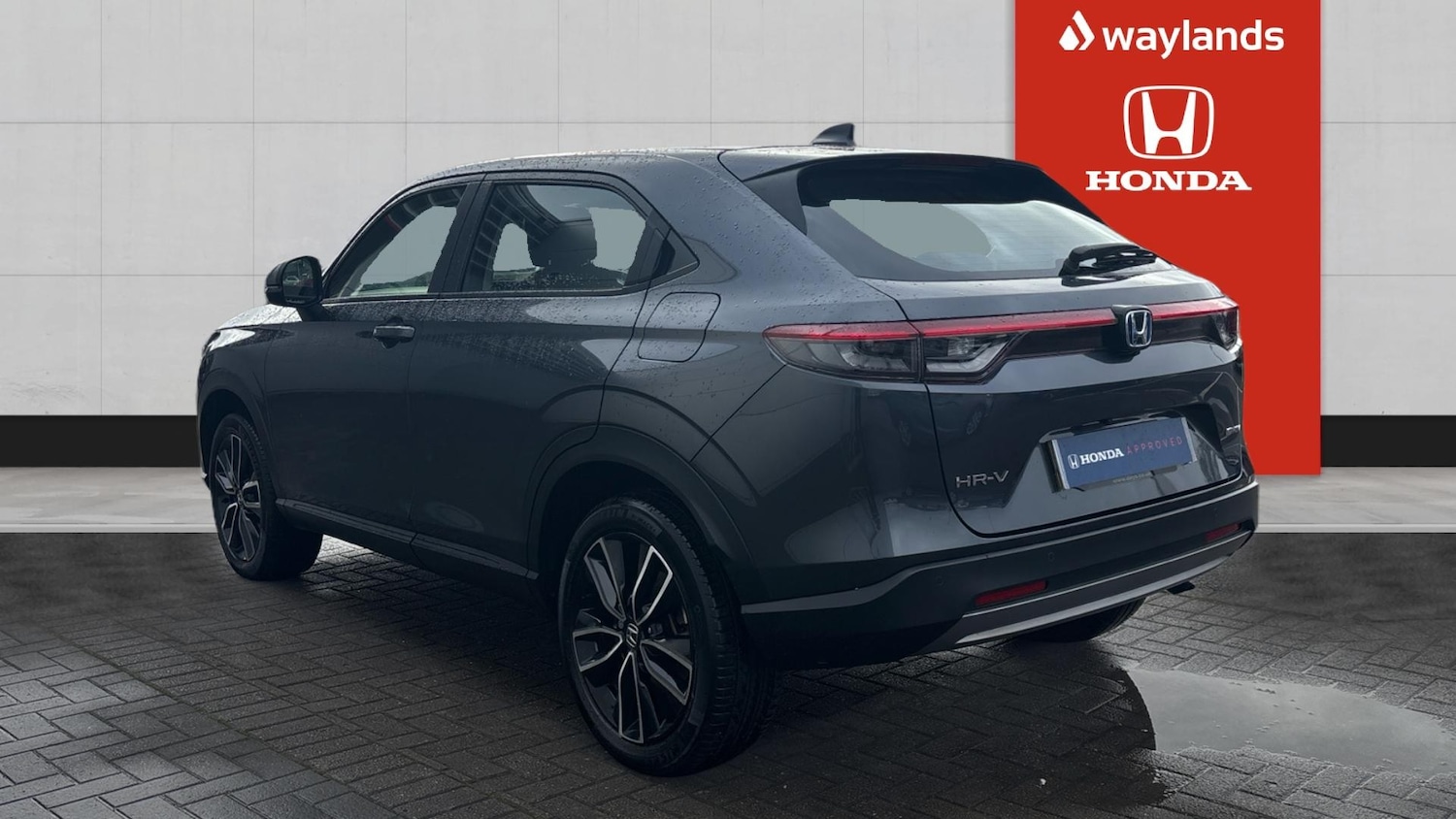 Used Honda HR-V 2023 for sale - 77519159: Photo 3