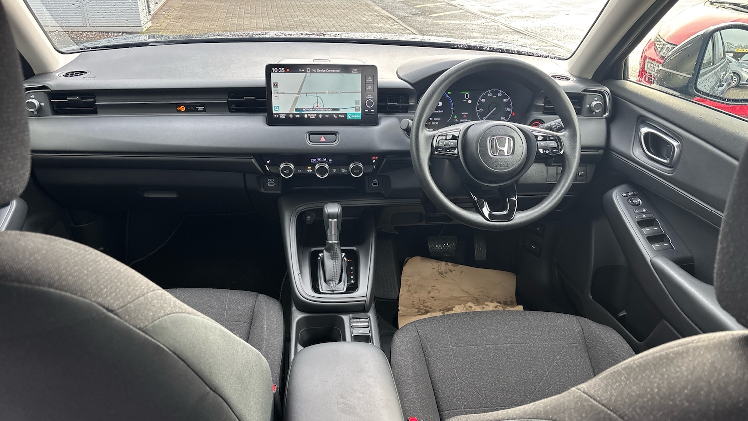 Used Honda HR-V 2023 for sale - 77519159: Photo 4