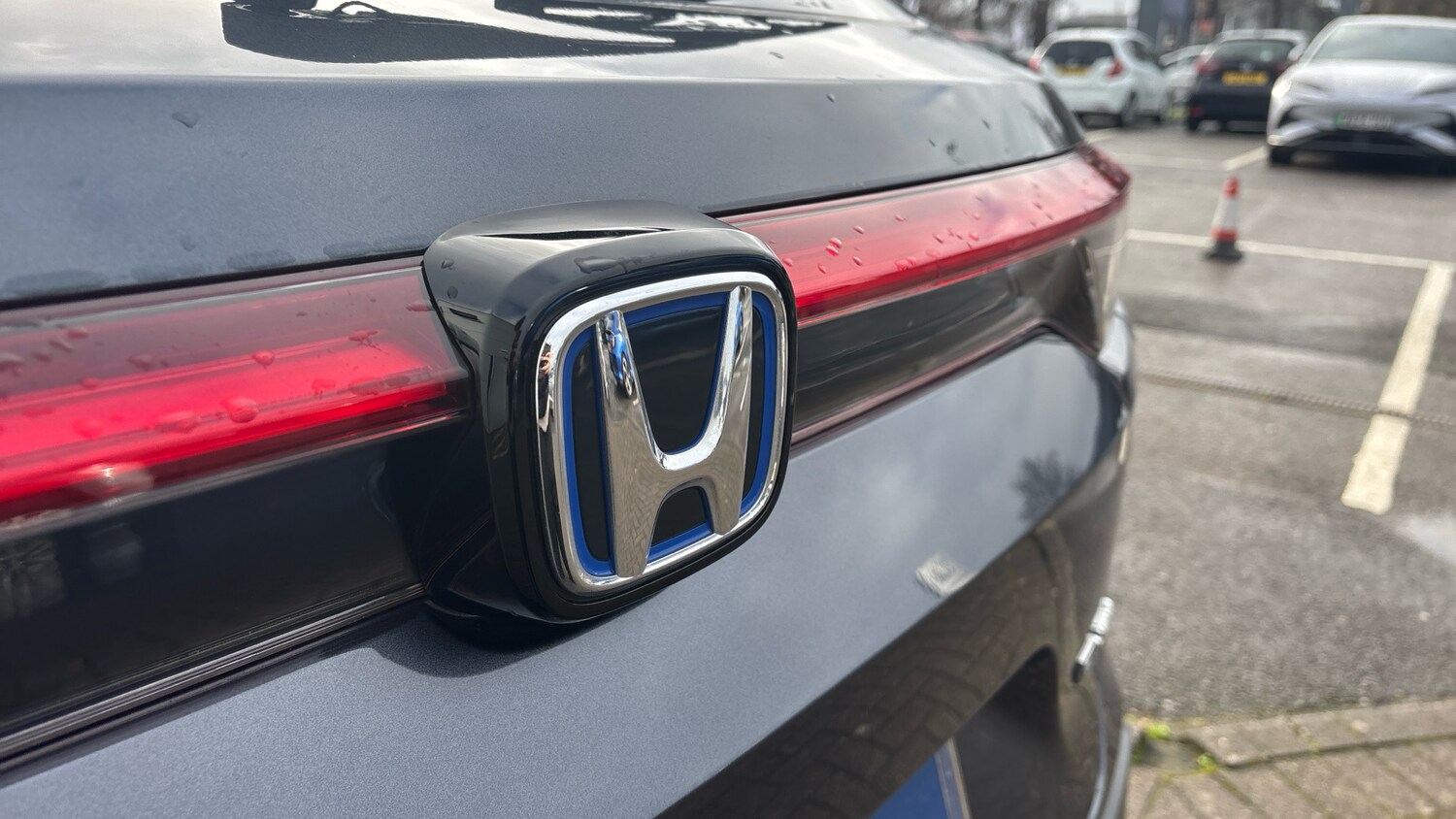 Used Honda HR-V 2023 for sale - 77519159: Photo 42