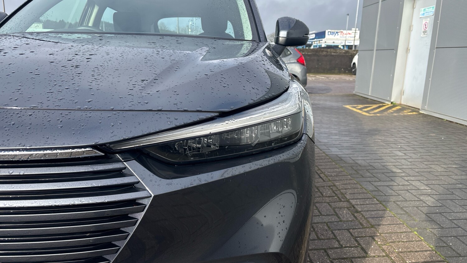 Used Honda HR-V 2023 for sale - 77519159: Photo 43