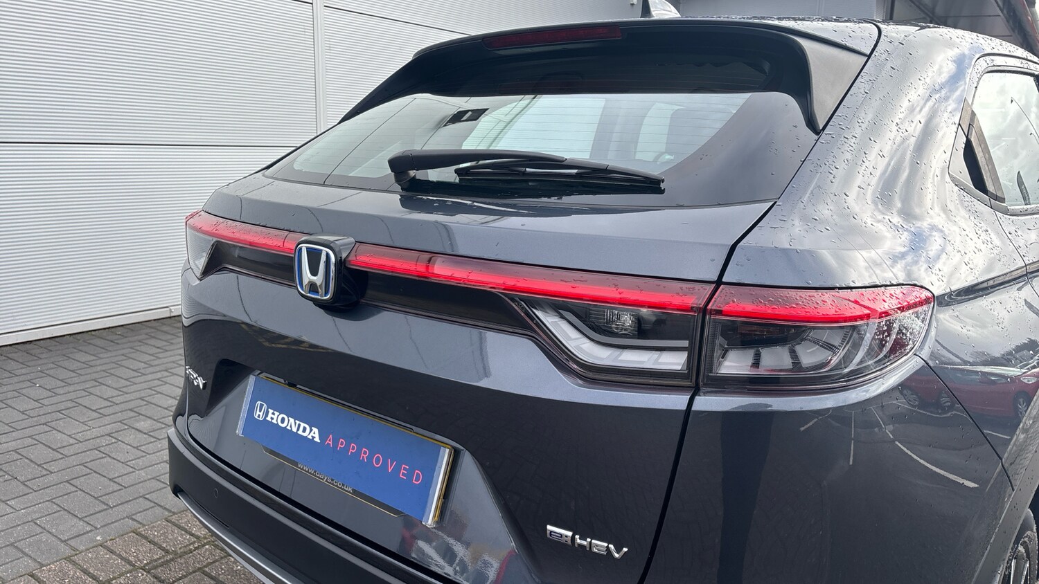 Used Honda HR-V 2023 for sale - 77519159: Photo 51