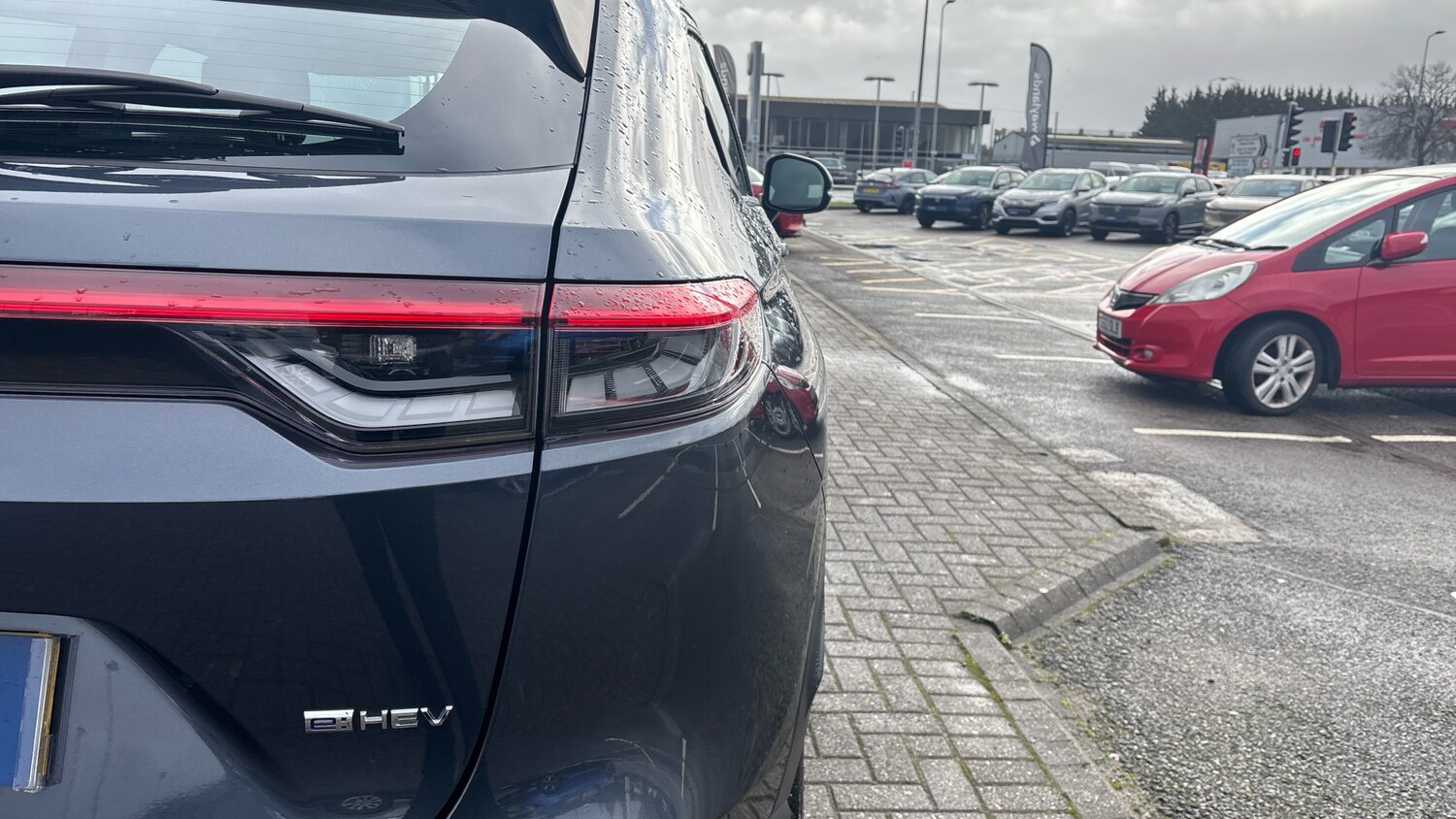 Used Honda HR-V 2023 for sale - 77519159: Photo 52