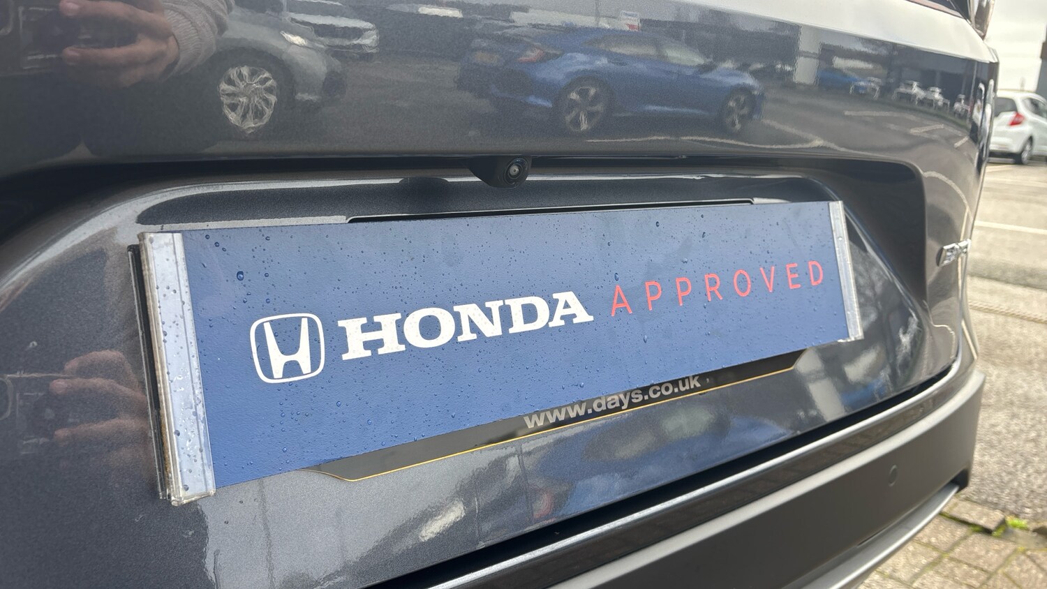 Used Honda HR-V 2023 for sale - 77519159: Photo 54