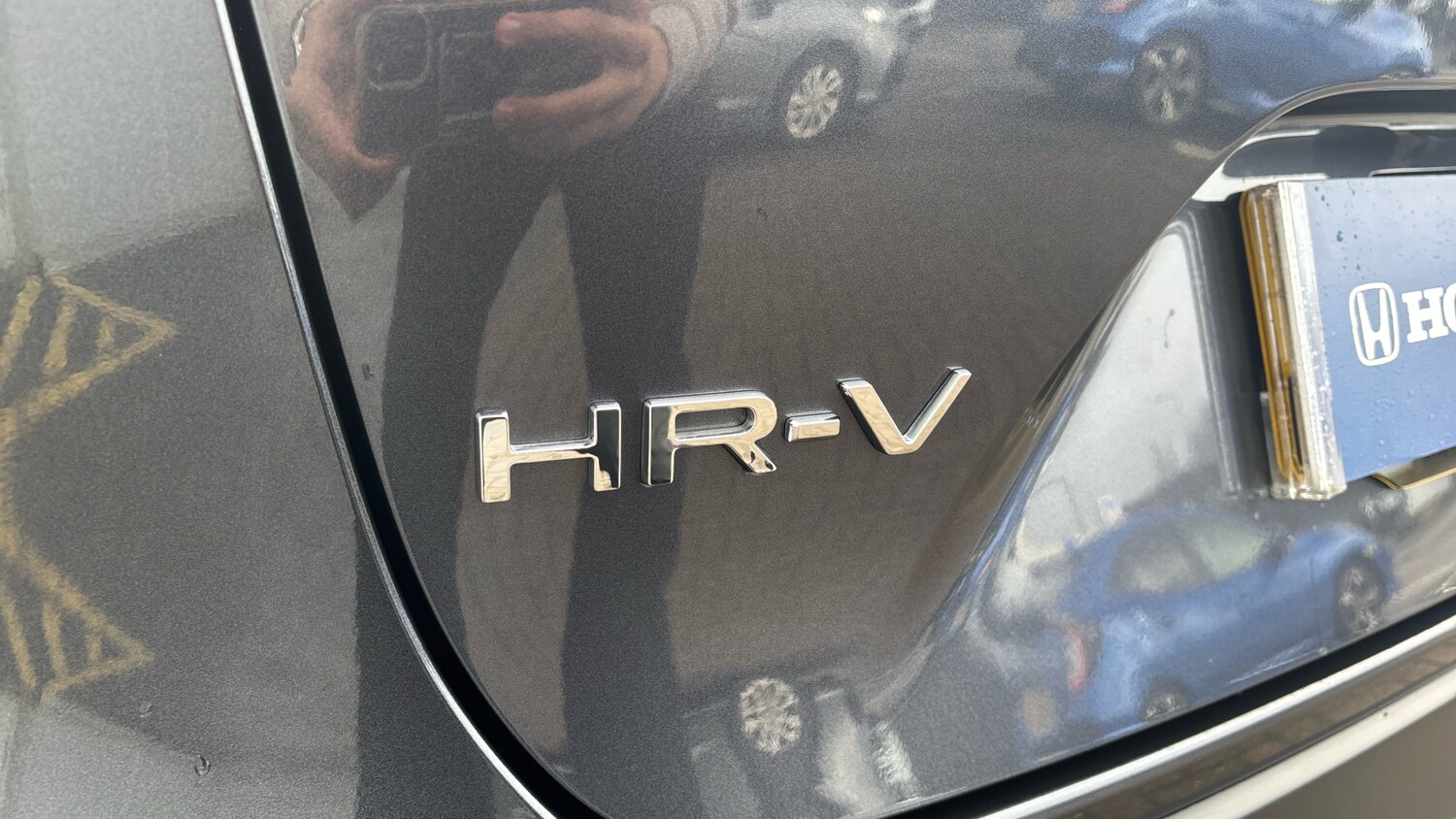 Used Honda HR-V 2023 for sale - 77519159: Photo 55