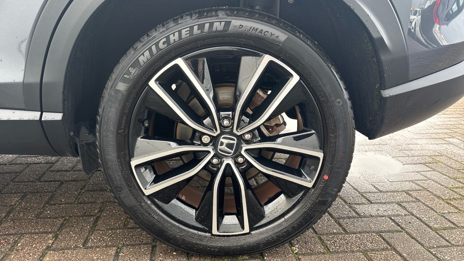 Used Honda HR-V 2023 for sale - 77519159: Photo 57