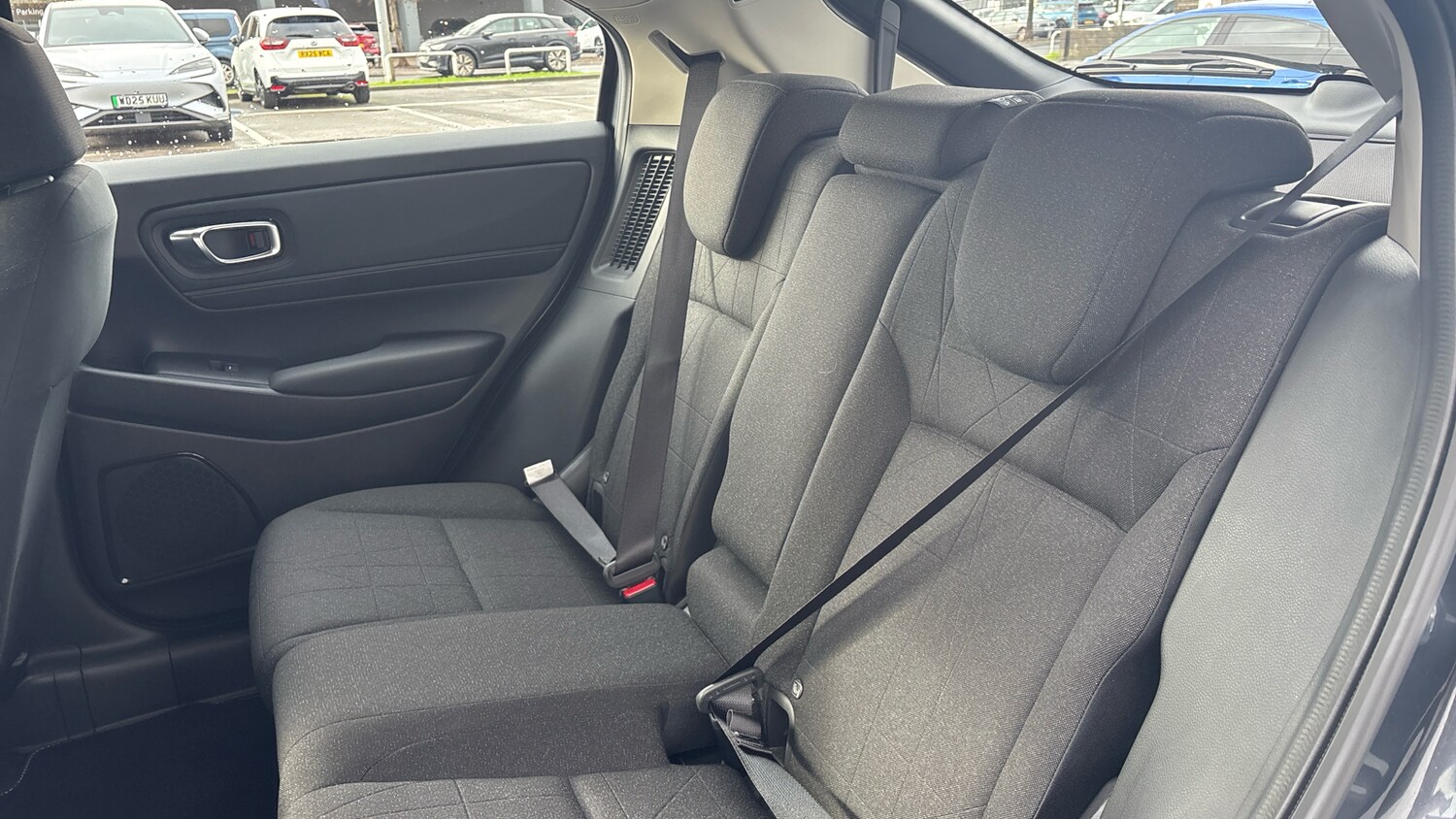 Used Honda HR-V 2023 for sale - 77519159: Photo 8