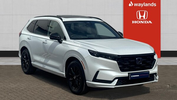 Used Honda CR-V 2025 for sale - 75612743: Photo 1