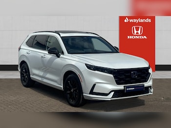 2025 - HONDA Cr-v 2.0 Ephev Advance Tech 5Dr Ecvt Estate