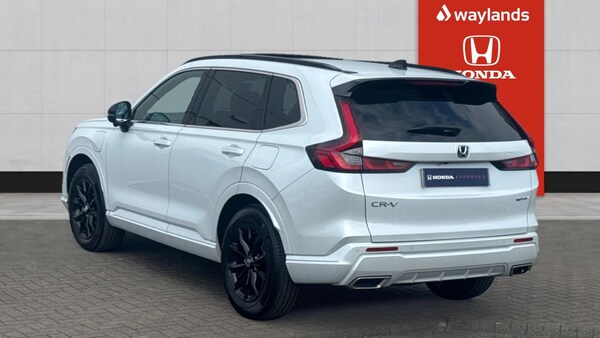 Used Honda CR-V 2025 for sale - 75612743: Photo 3