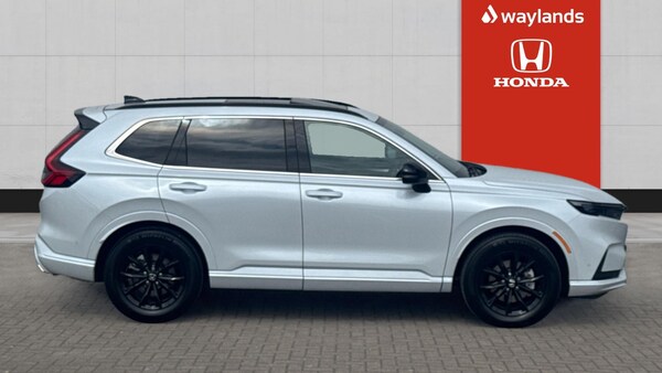 Used Honda CR-V 2025 for sale - 75612743: Photo 5