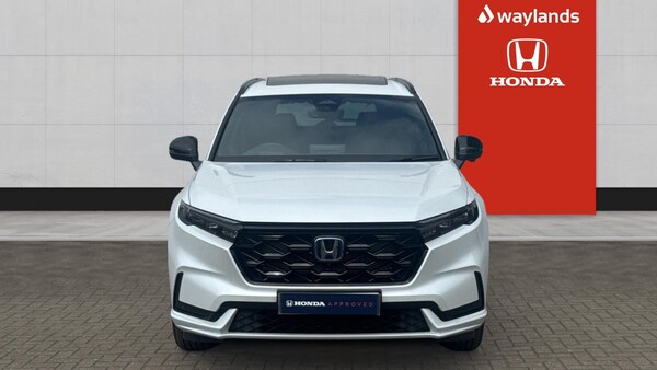 Used Honda CR-V 2025 for sale - 75612743: Photo 6