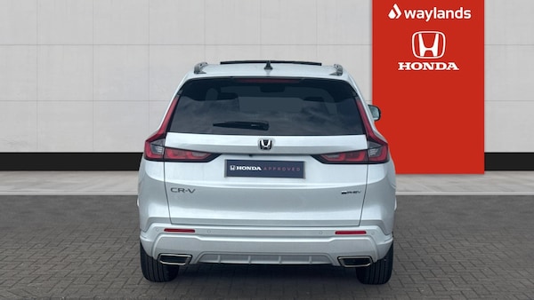 Used Honda CR-V 2025 for sale - 75612743: Photo 7