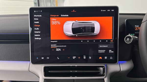Used Polestar Polestar 4 2025 for sale - 75392451: Photo 15